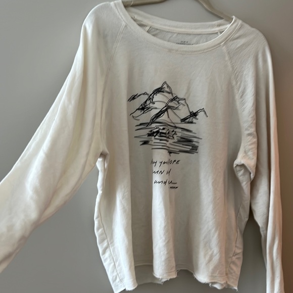 Anthropologie Tops Anthropologie Harper Nichols Run Free